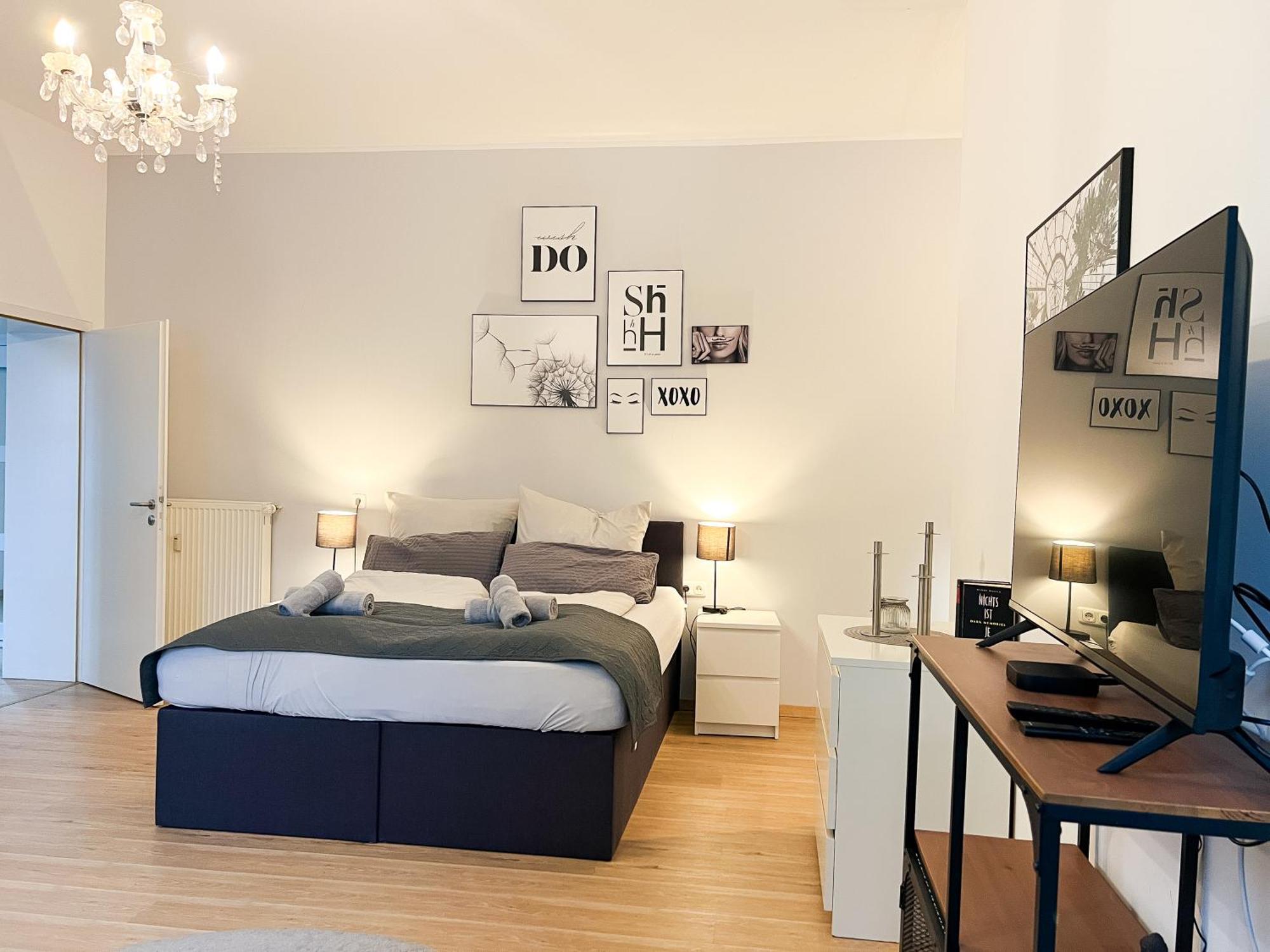 Qonroom - As Individual As You - Oeynhausen City Bad Oeynhausen Dış mekan fotoğraf