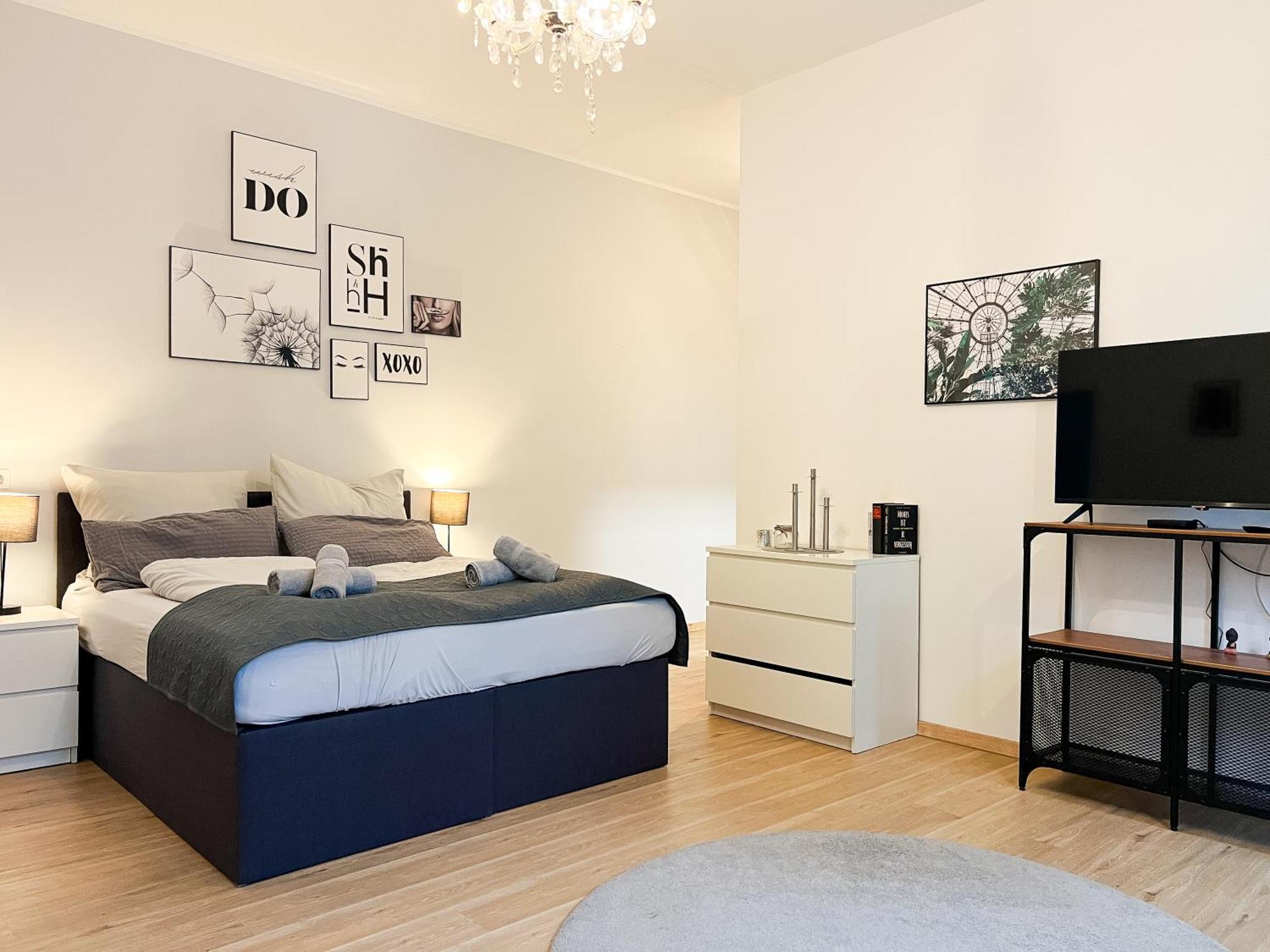 Qonroom - As Individual As You - Oeynhausen City Bad Oeynhausen Dış mekan fotoğraf