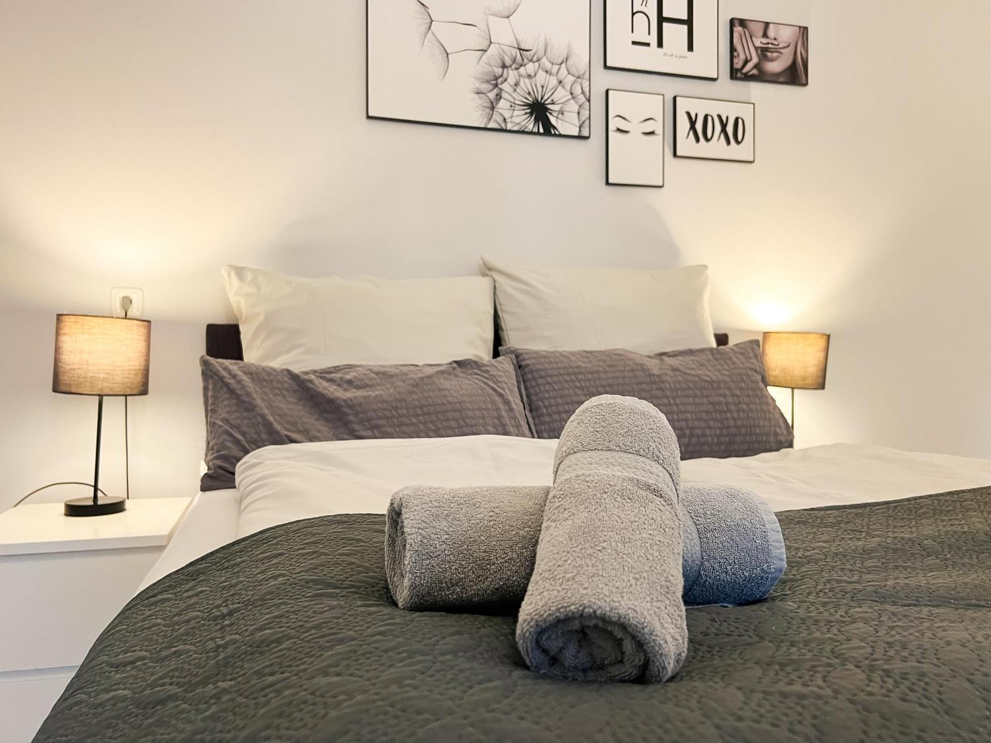 Qonroom - As Individual As You - Oeynhausen City Bad Oeynhausen Dış mekan fotoğraf