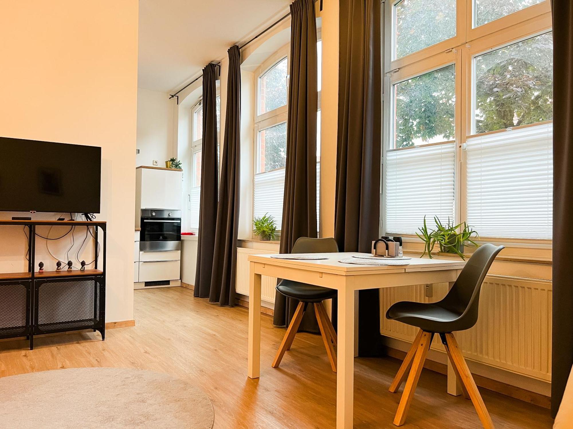 Qonroom - As Individual As You - Oeynhausen City Bad Oeynhausen Dış mekan fotoğraf