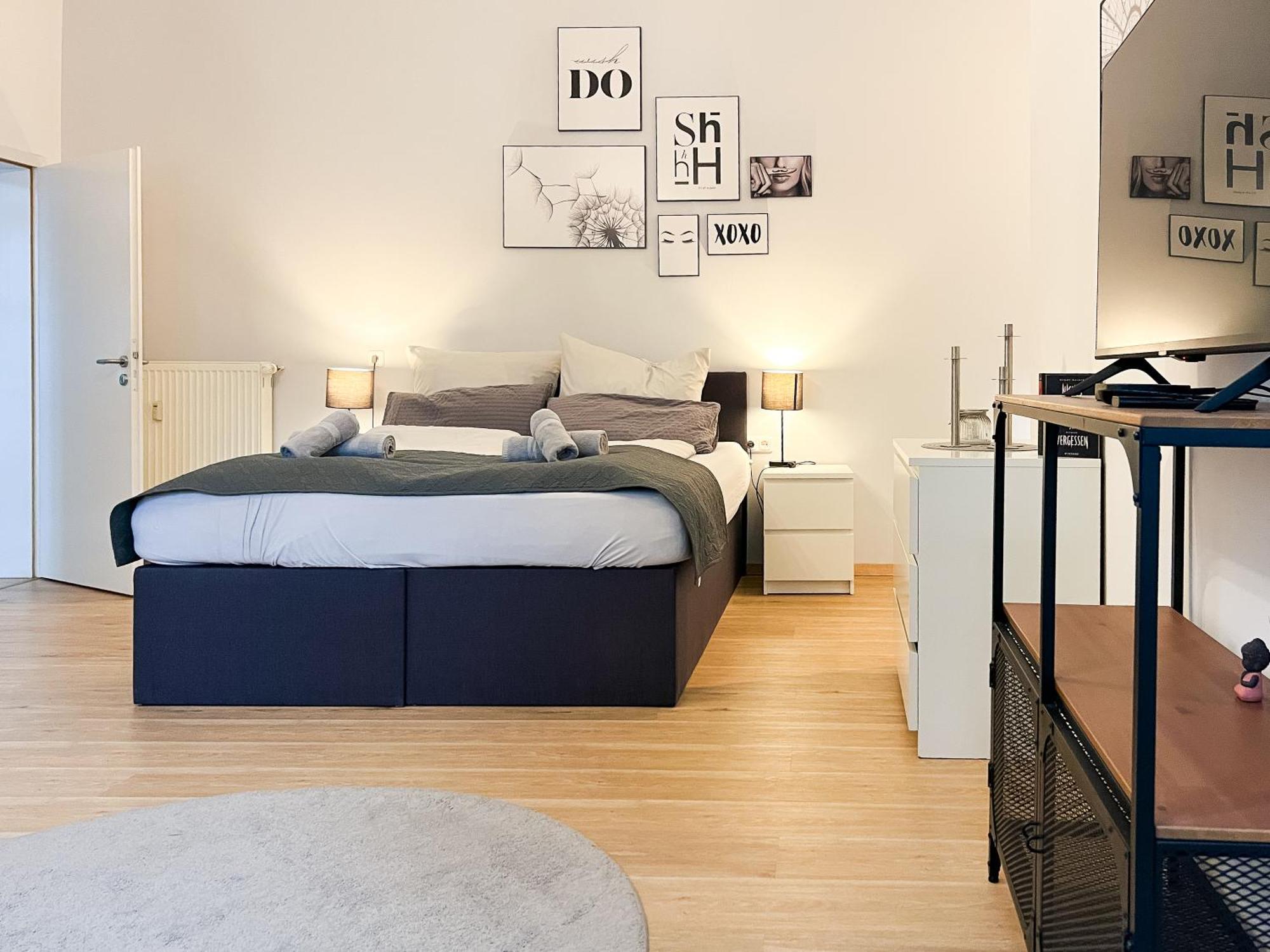 Qonroom - As Individual As You - Oeynhausen City Bad Oeynhausen Dış mekan fotoğraf