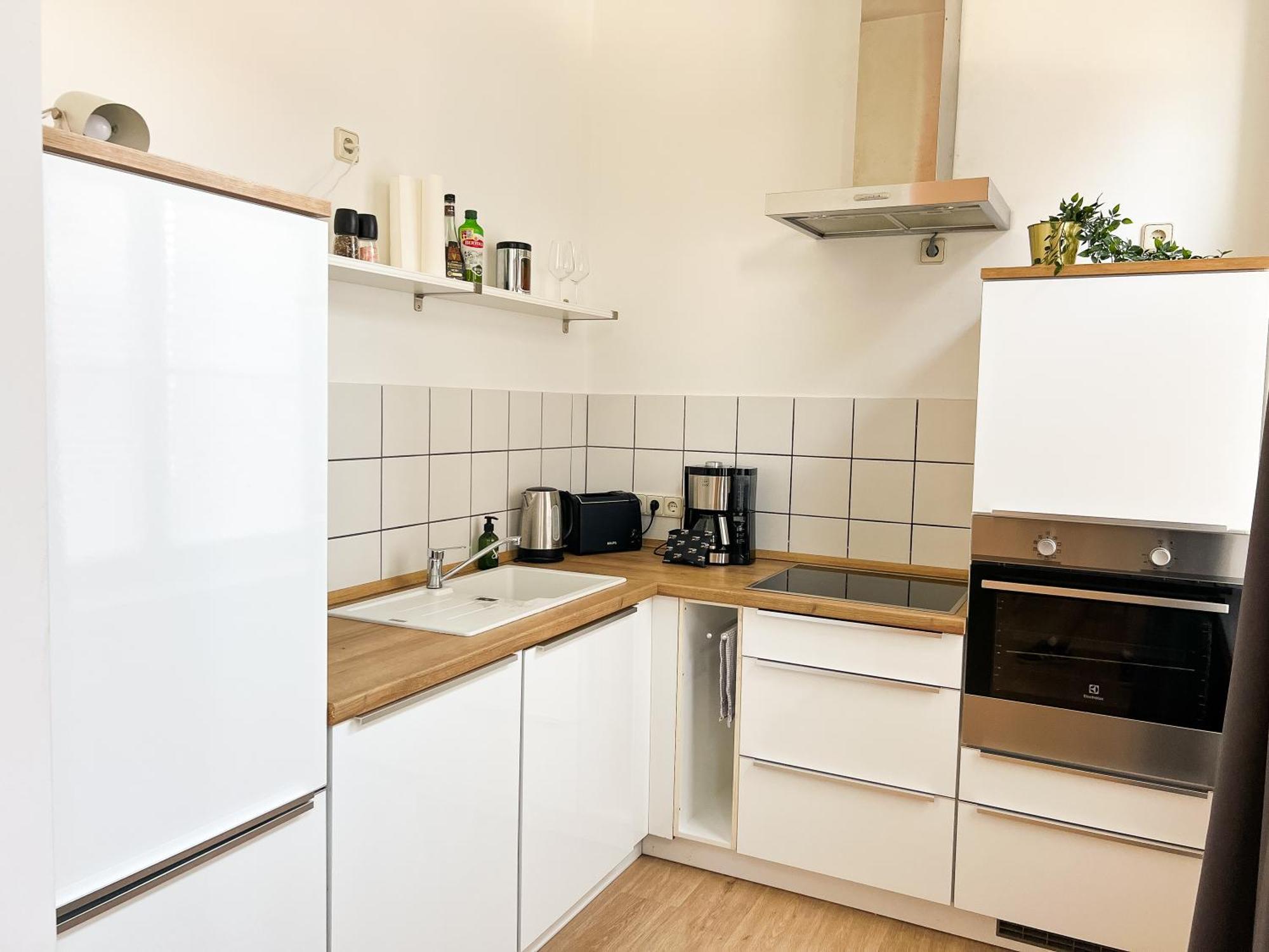 Qonroom - As Individual As You - Oeynhausen City Bad Oeynhausen Dış mekan fotoğraf