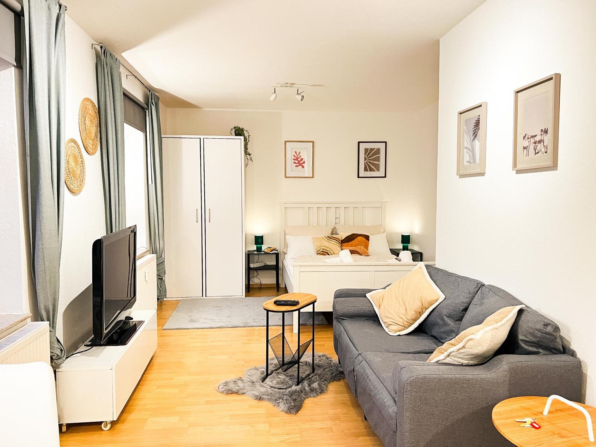 Qonroom - As Individual As You - Oeynhausen City Bad Oeynhausen Dış mekan fotoğraf