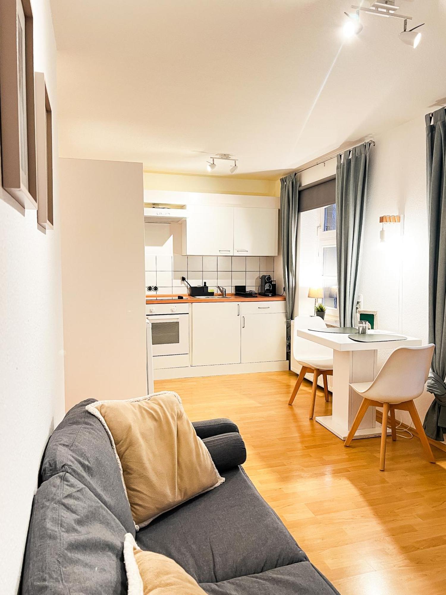 Qonroom - As Individual As You - Oeynhausen City Bad Oeynhausen Oda fotoğraf