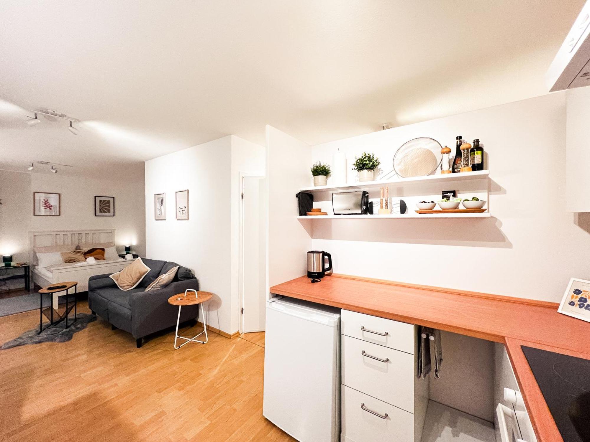 Qonroom - As Individual As You - Oeynhausen City Bad Oeynhausen Oda fotoğraf