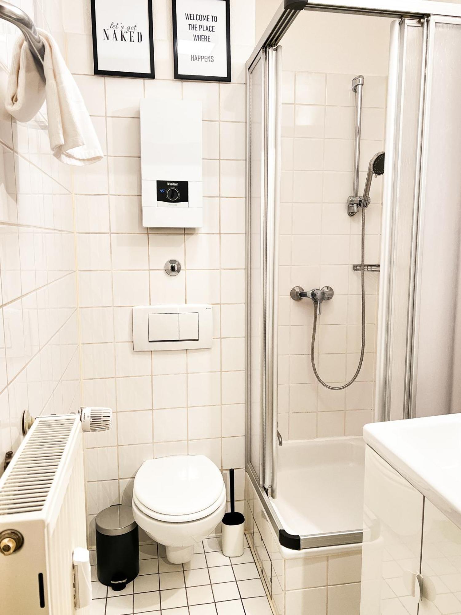 Qonroom - As Individual As You - Oeynhausen City Bad Oeynhausen Oda fotoğraf